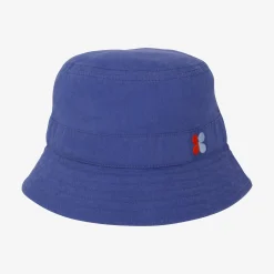 Hot Baby Blue Embroidered Sun Hat Child Accessories