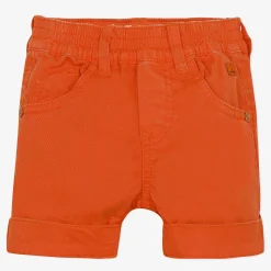 Hot Baby Boy Apricot Twill Bermuda Shorts Child Pants, Shorts & Overalls