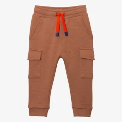 Outlet Baby Boy Camel-Colored Harem Battle Pants Child Pants, Shorts & Overalls