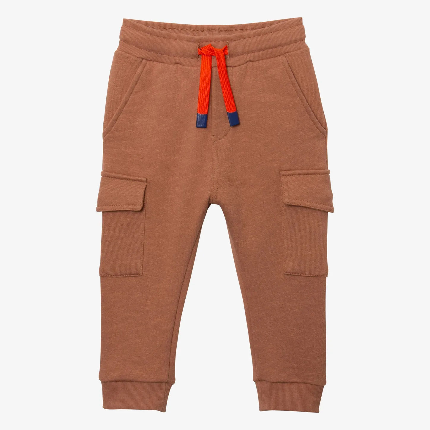 Outlet Baby Boy Camel-Colored Harem Battle Pants Child Pants, Shorts & Overalls