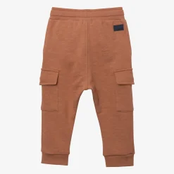 Outlet Baby Boy Camel-Colored Harem Battle Pants Child Pants, Shorts & Overalls