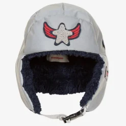 Sale Baby Boy Coated Trapper Hat Child Accessories