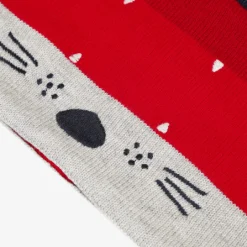Clearance Baby Boy Color Block Knit Snood Child Accessories