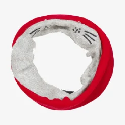Clearance Baby Boy Color Block Knit Snood Child Accessories