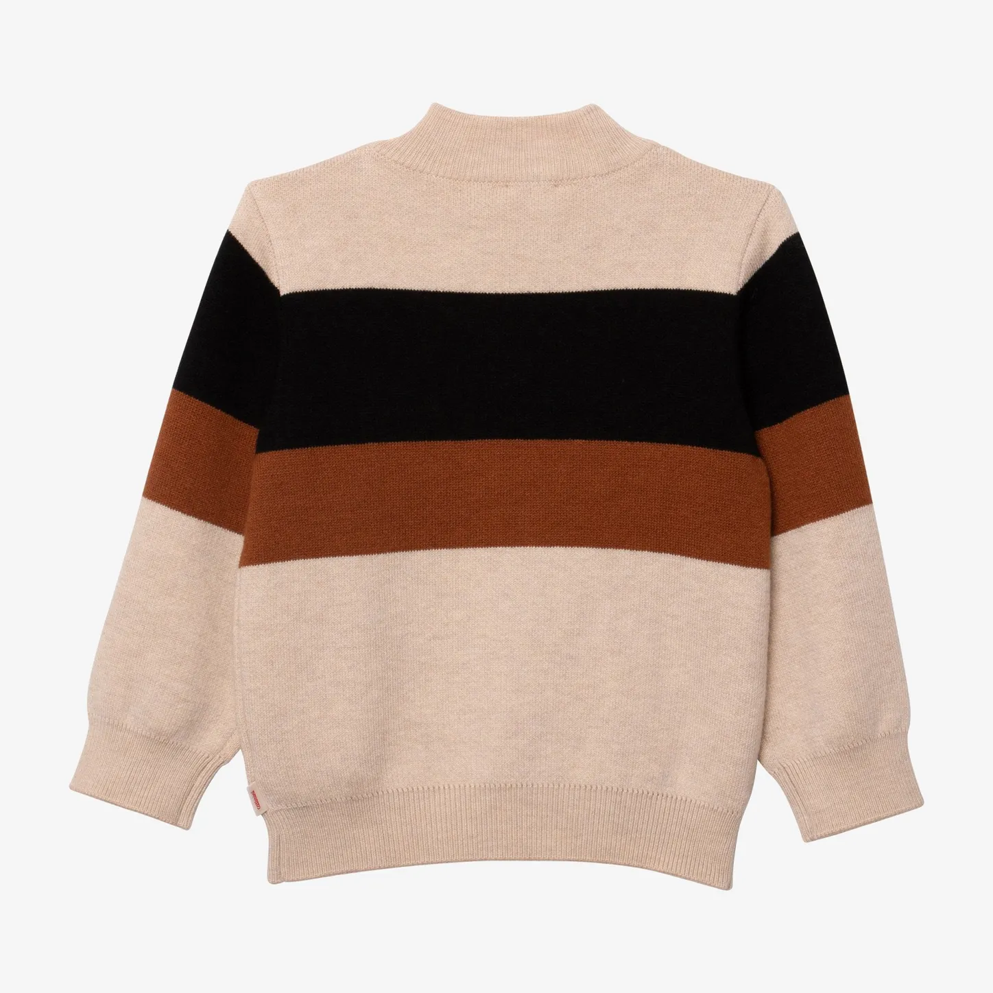 Discount Baby Boy Cream Knit Sweater Child Cardigans & Sweaters