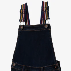 Fashion Baby Boy Denim Overalls Child Pants, Shorts & Overalls