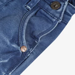 Hot Baby Boy Denim Short Overalls Child Pants, Shorts & Overalls