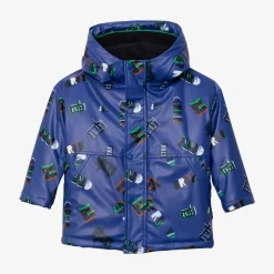 Sale Baby Boy Dinosaur Raincoat Child Outerwear