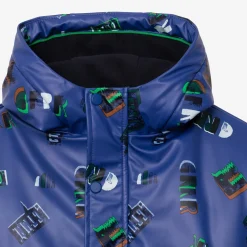 Sale Baby Boy Dinosaur Raincoat Child Outerwear