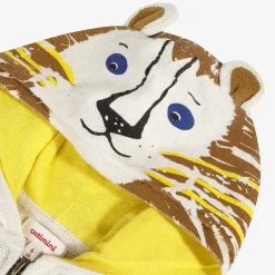 Outlet Baby Boy Hooded Knit Tiger Cardigan Child Cardigans & Sweaters
