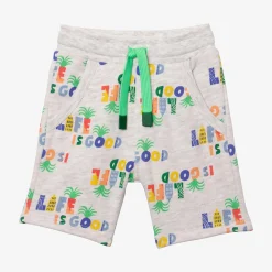 Fashion Baby Boy Lettered Bermudas Child Pants, Shorts & Overalls