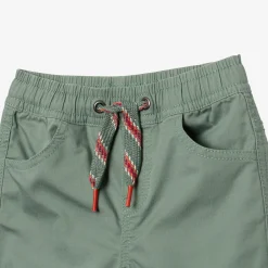 Sale Baby Boy Lichen Green Pull-On Shorts Child Pants, Shorts & Overalls