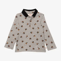 Best Baby Boy Long Sleeve Polo Shirt Child T-Shirts, Polos & Shirts