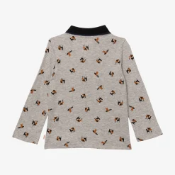 Best Baby Boy Long Sleeve Polo Shirt Child T-Shirts, Polos & Shirts