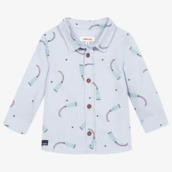 Discount Baby Boy Long Sleeve Shirt Child T-Shirts, Polos & Shirts