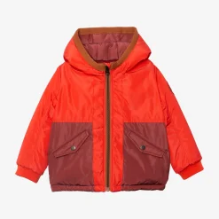 Fashion Baby Boy Parka Child Outerwear