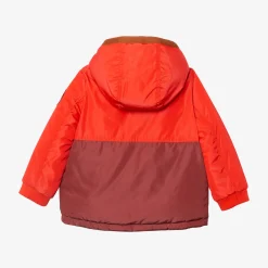 Fashion Baby Boy Parka Child Outerwear