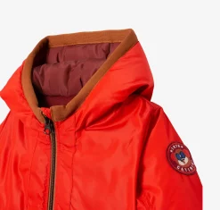 Fashion Baby Boy Parka Child Outerwear