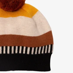 New Baby Boy Pompom Hat Child Accessories