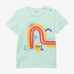 Sale Baby Boy Rainbow T-Shirt Child T-Shirts, Polos & Shirts