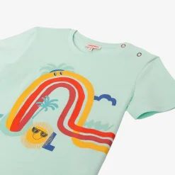 Sale Baby Boy Rainbow T-Shirt Child T-Shirts, Polos & Shirts