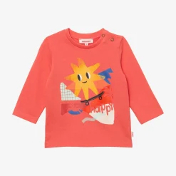 Outlet Baby Boy Star-Skate Design T-Shirt Child T-Shirts, Polos & Shirts