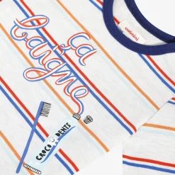 Hot Baby Boy Striped Long Sleeve T-Shirt Child T-Shirts, Polos & Shirts