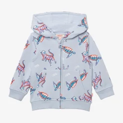 New Baby Boy Tigers And Turtles Cardigan Child Cardigans & Sweaters