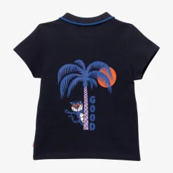Outlet Baby Boy Tigger Polo Shirt Child T-Shirts, Polos & Shirts