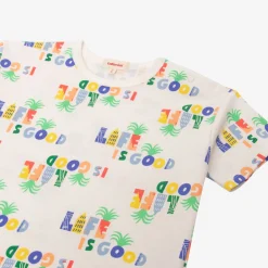 New Baby Boy T-Shirt With Lettering Child T-Shirts, Polos & Shirts