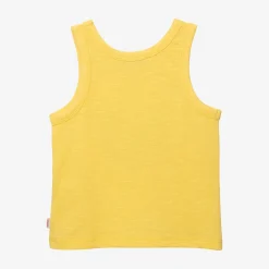 Hot Baby Boy Yellow Rainbow Tank Child T-Shirts, Polos & Shirts