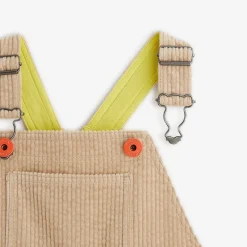 Online Baby Boys' Beige Overalls Child Pants, Shorts & Overalls