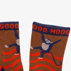Hot Baby Boys' Beige Socks Child Accessories