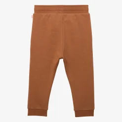 Outlet Baby Boys' Beige Sweat Pants Child Pants, Shorts & Overalls