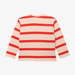 Fashion Baby Boys' Beige T-Shirt Child T-Shirts, Polos & Shirts