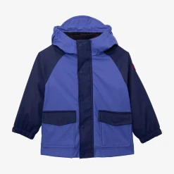 New Baby Boys' Blue Raincoat Child Outerwear