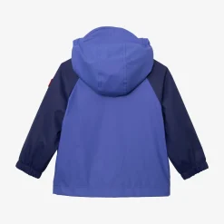 New Baby Boys' Blue Raincoat Child Outerwear