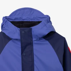 New Baby Boys' Blue Raincoat Child Outerwear
