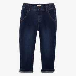 Discount Baby Boys' Blue Stone Denim Pants Child Pants, Shorts & Overalls