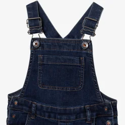 Sale Baby Boys' Blue Stone Overalls Child Pants, Shorts & Overalls