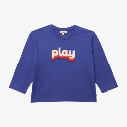 Best Baby Boys' Blue T-Shirt Child T-Shirts, Polos & Shirts