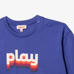 Best Baby Boys' Blue T-Shirt Child T-Shirts, Polos & Shirts