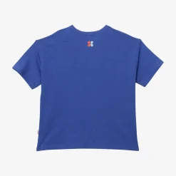 Fashion Baby Boys' Blue T-Shirt Child T-Shirts, Polos & Shirts
