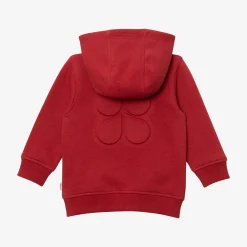 Sale Baby Boys' Clay-Colored Zip Hoodie Child Cardigans & Sweaters