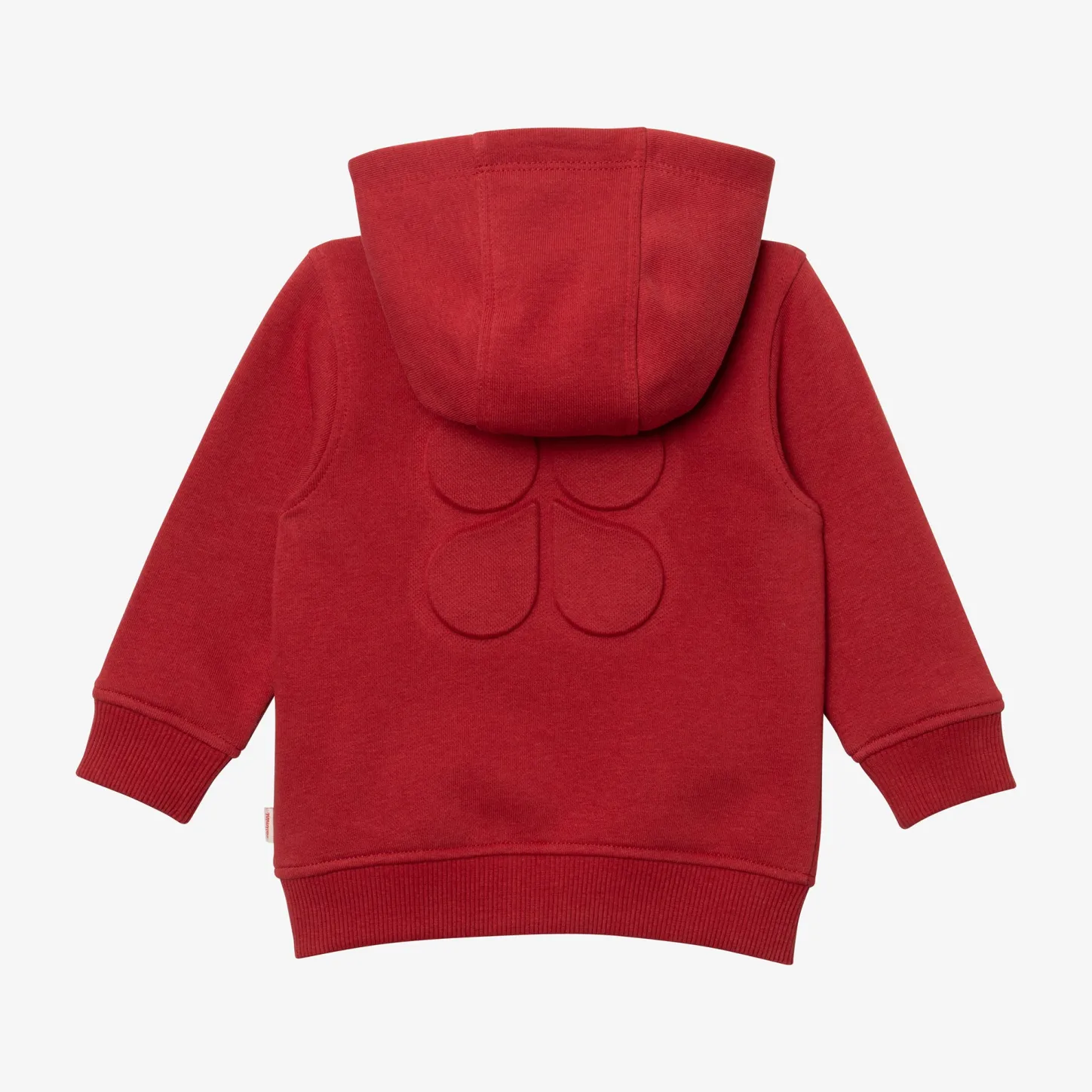 Sale Baby Boys' Clay-Colored Zip Hoodie Child Cardigans & Sweaters