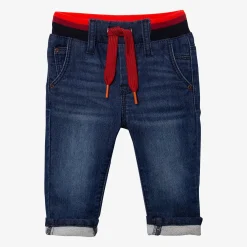 Discount Baby Boys' Denim Pull-On Jeans Child Pants, Shorts & Overalls