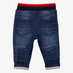 Discount Baby Boys' Denim Pull-On Jeans Child Pants, Shorts & Overalls