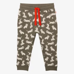 New Baby Boys' Green Sweat Pants Child Pants, Shorts & Overalls