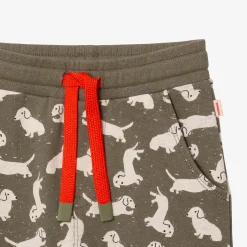 New Baby Boys' Green Sweat Pants Child Pants, Shorts & Overalls
