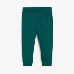 New Baby Boys' Green Sweat Pants Child Pants, Shorts & Overalls